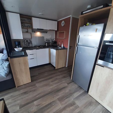 Serenity 565 Au Lac Des Reves-Camping 4 Etoiles-Mobil Home 3Ch-6Pl-Clim-Sdb- Wc Separe-Au Calme, Belle Vue Sur Le Lac, Sans Vis A Vis Лат Екстер'єр фото